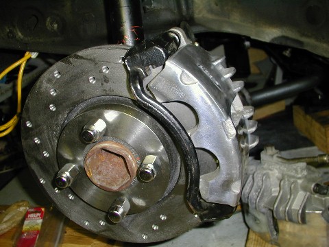 What kind of brakes does my car have?